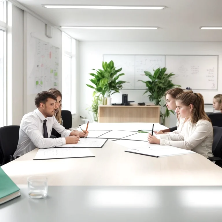 Transformative Executive Coaching